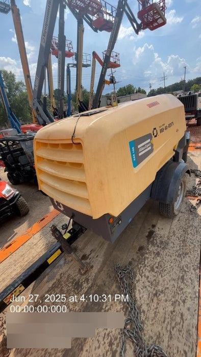 2022 ATLAS COPCO XAS188 CWK