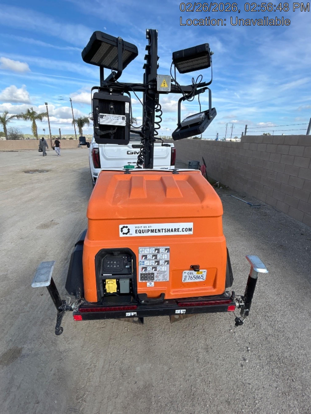 2023 GENERAC MLT2
