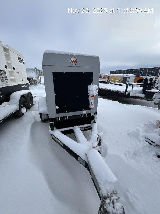 2019 WACKER NEUSON G50