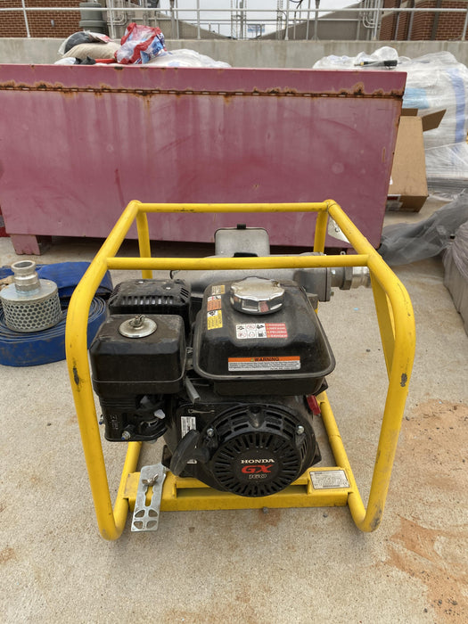 2020 WACKER NEUSON PT2A