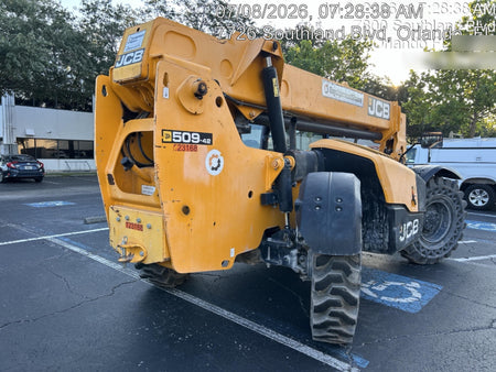 2021 JCB 509-42