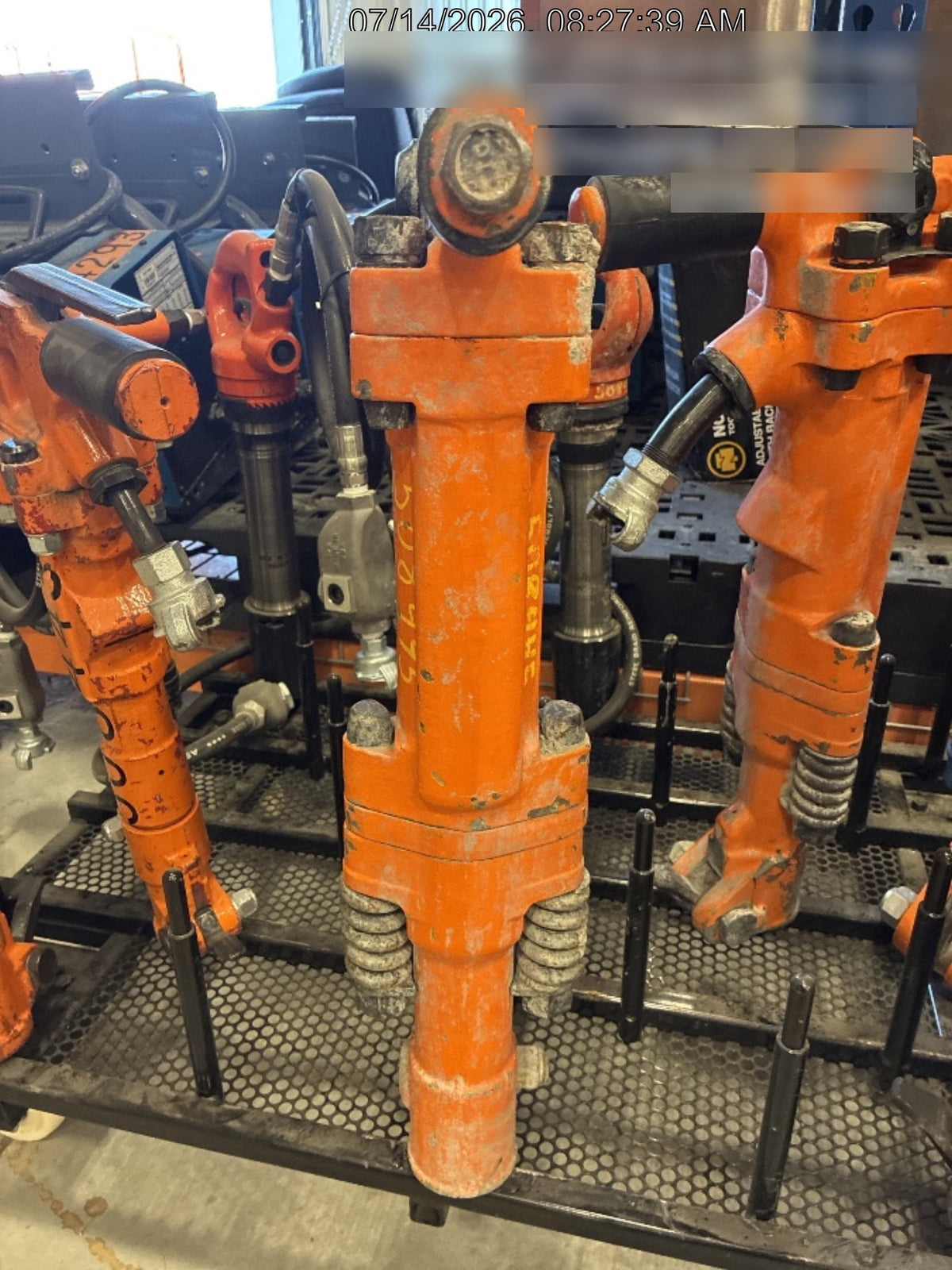 2024 MICHIGAN PNEUMATIC ES-TPB60-118-TRACKER