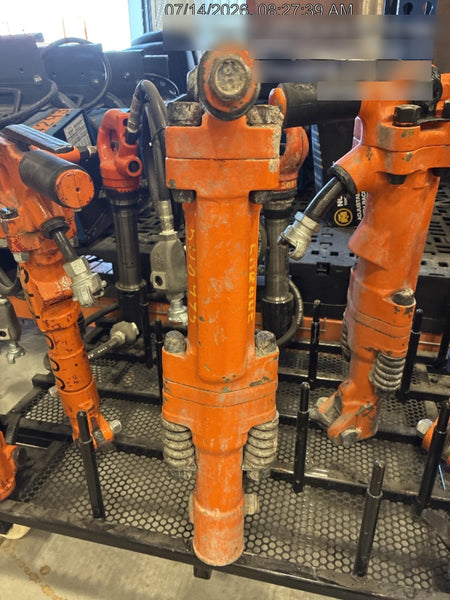 2024 MICHIGAN PNEUMATIC ES-TPB60-118-TRACKER