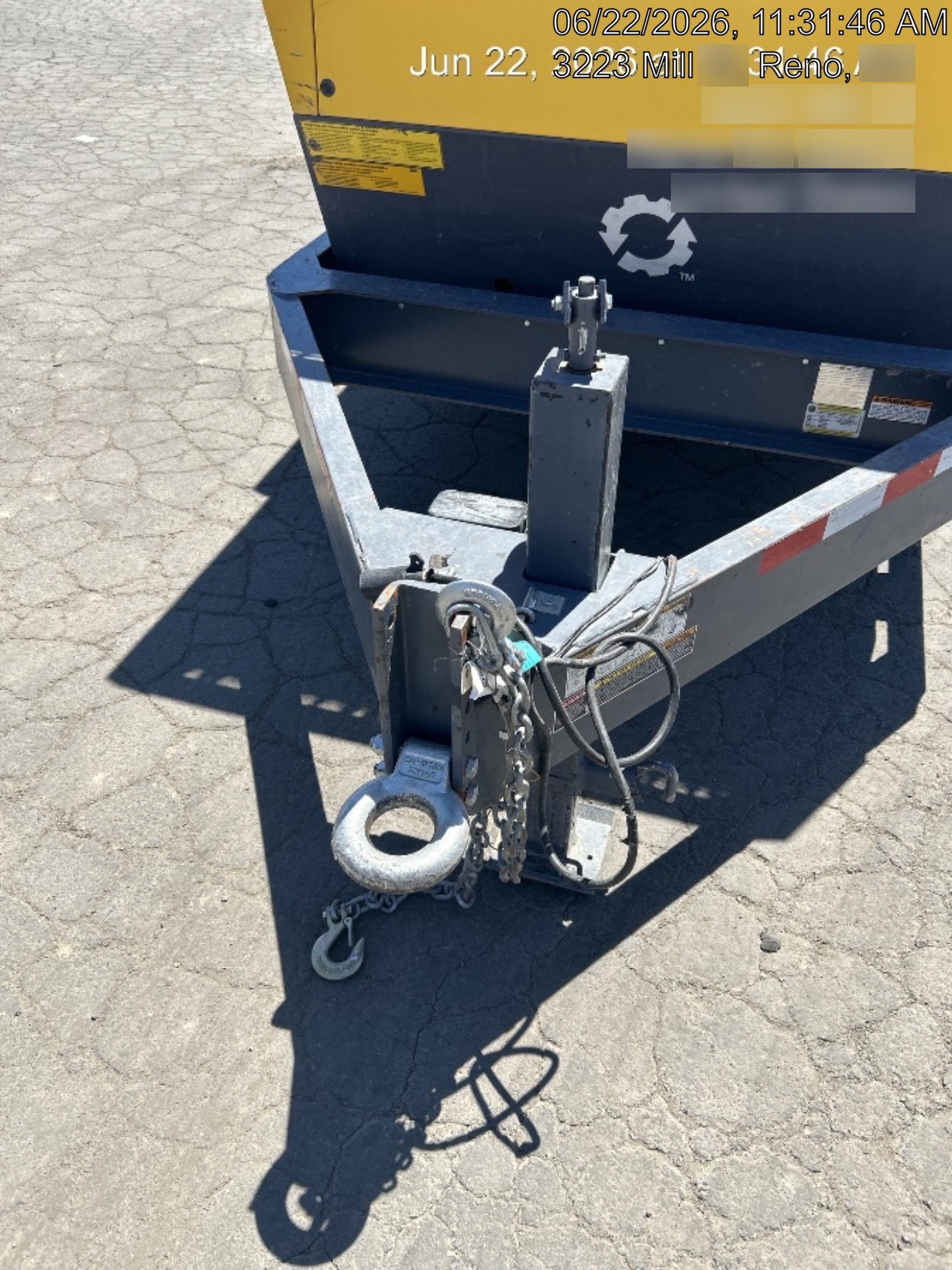 2023 ATLAS COPCO XAS 850