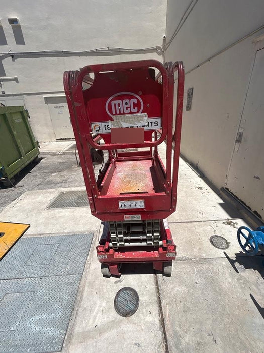 2019 MEC 1330SE Standard Options