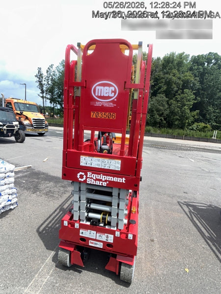 2026 MEC Micro 26-XD+