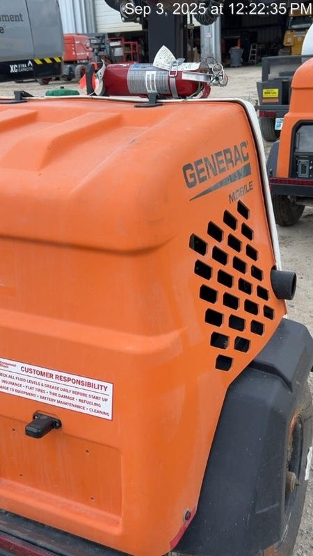 2025 GENERAC MLTS-4