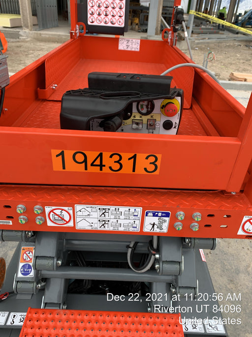 2021 SKYJACK SJ3219
