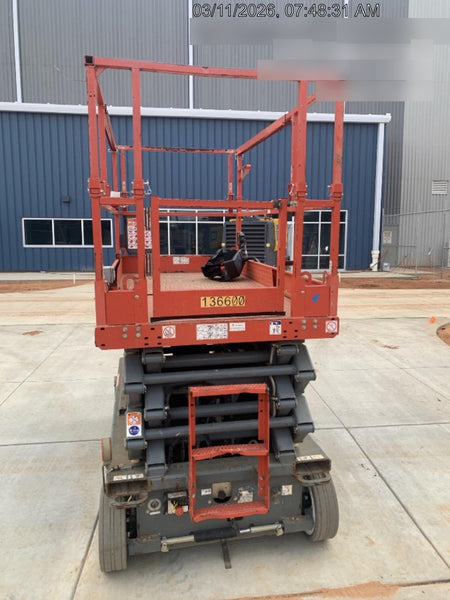 2021 SKYJACK SJ4732