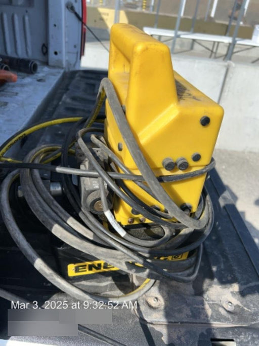 2021 ENERPAC PUD1100B