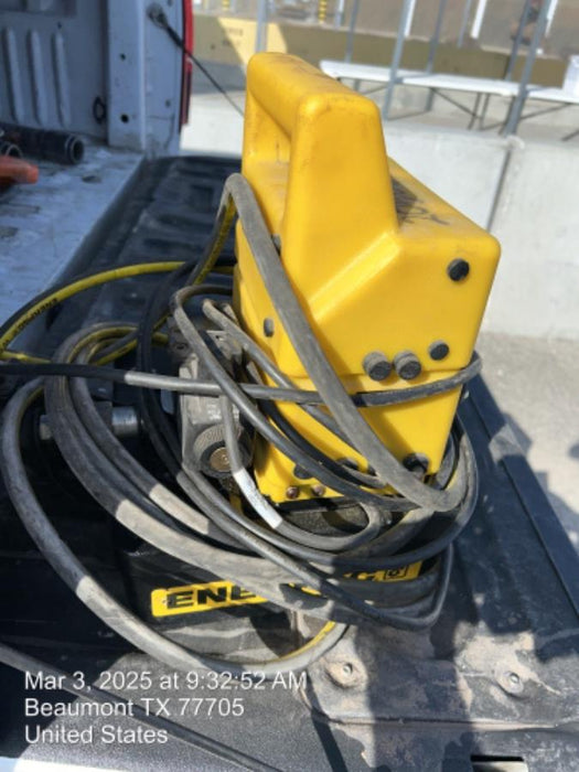 2021 ENERPAC PUD1100B