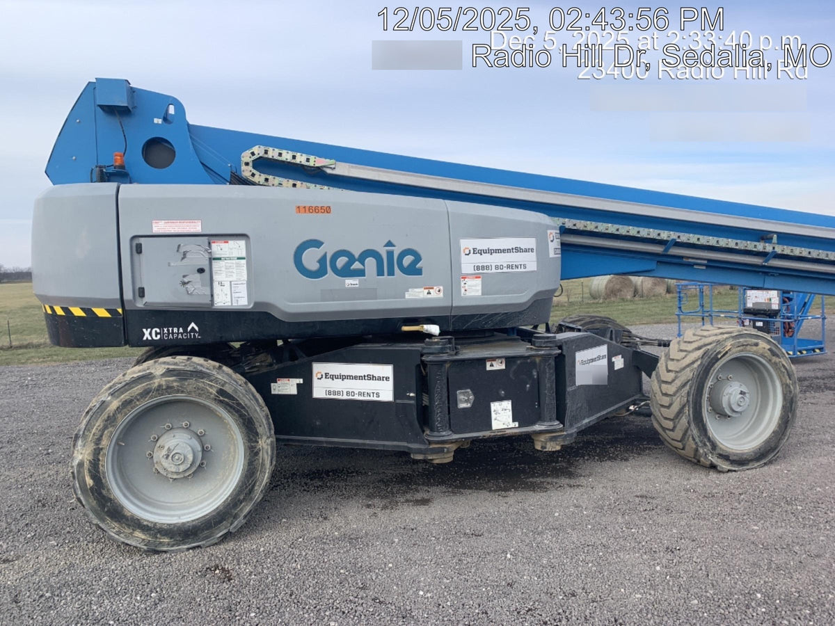 2020 GENIE SX-125 XC