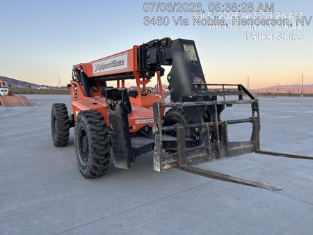 2021 SKYTRAK 10054