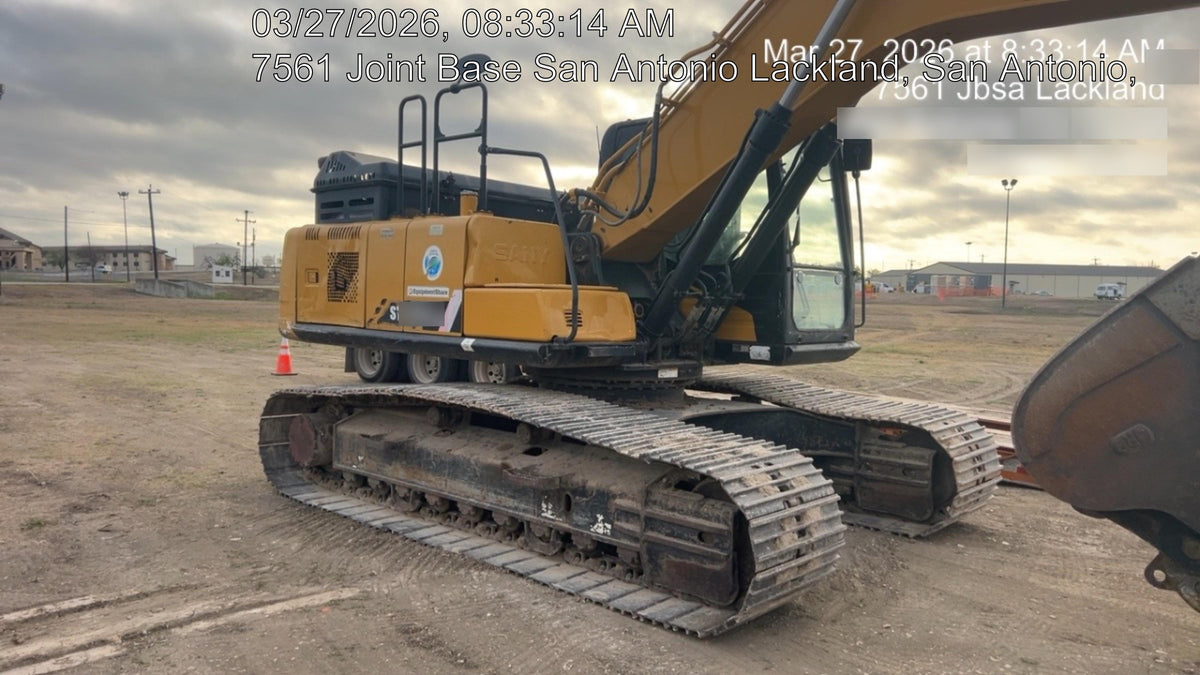 2019 SANY SY215
