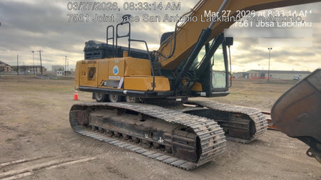 2019 SANY SY215