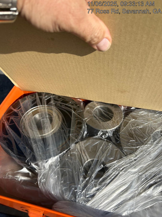 2024 BENNER NAWMAN DBD-25H