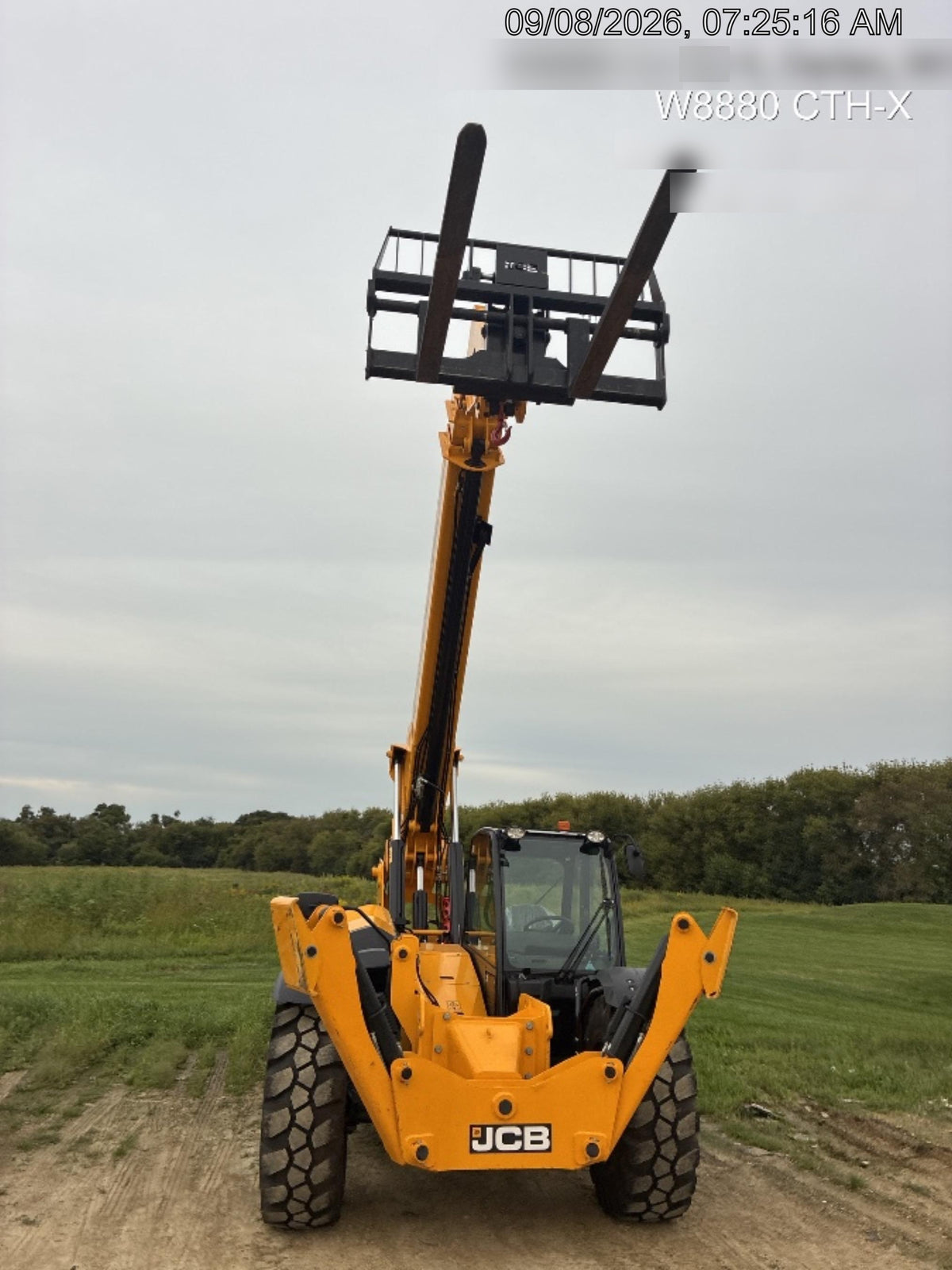 2026 JCB 514-56