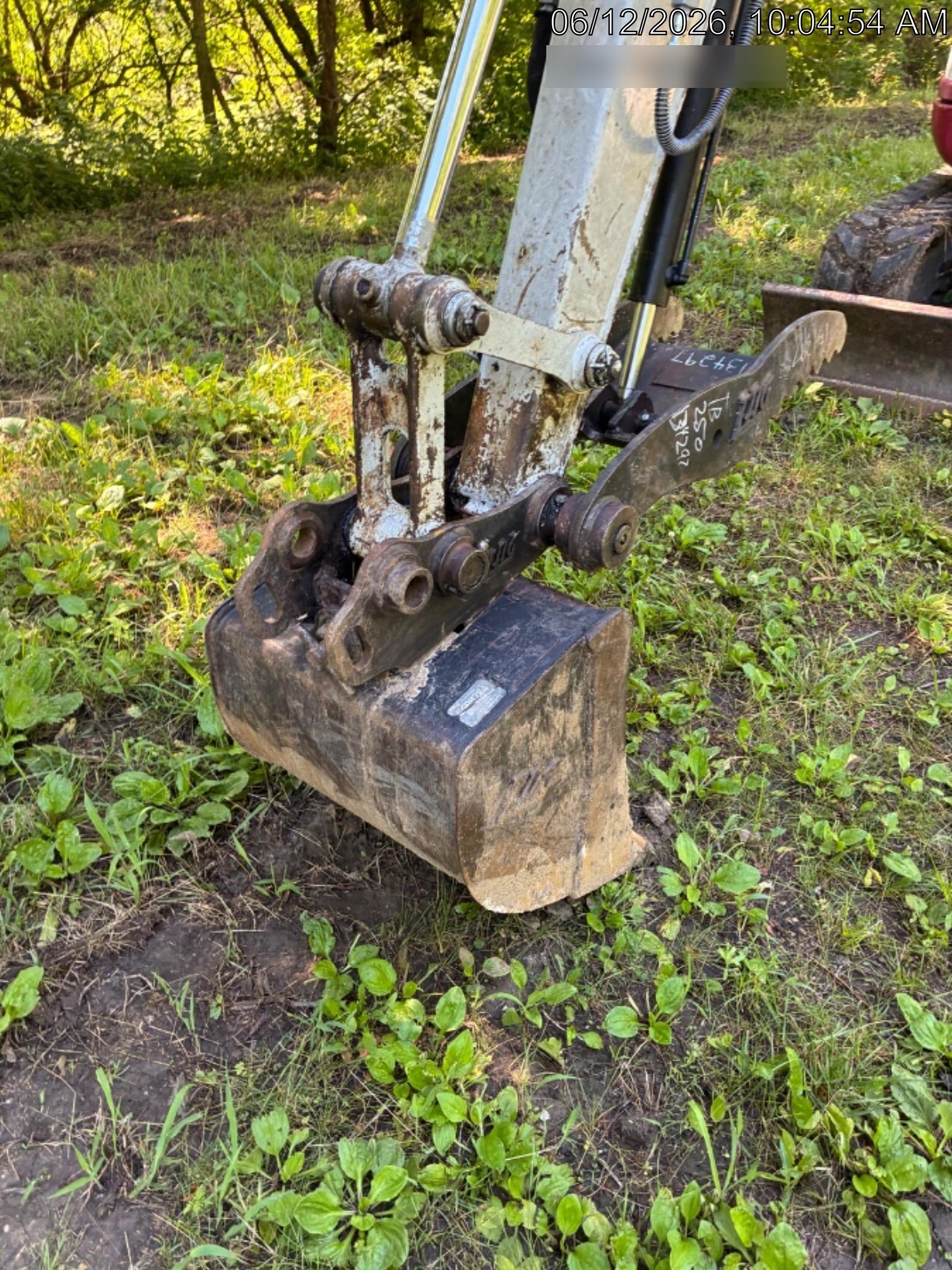 2021 TAKEUCHI TB250-2