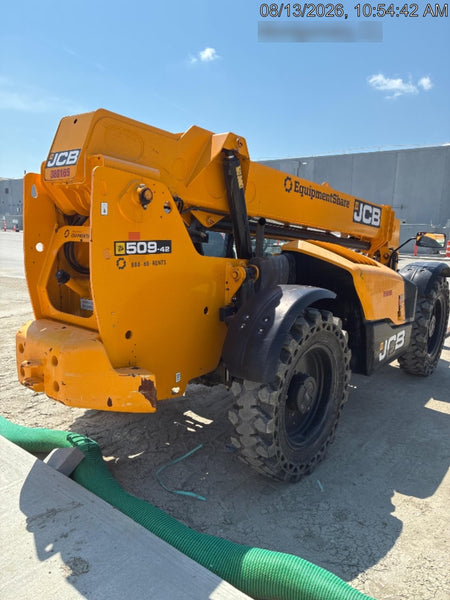 2024 JCB 509-42