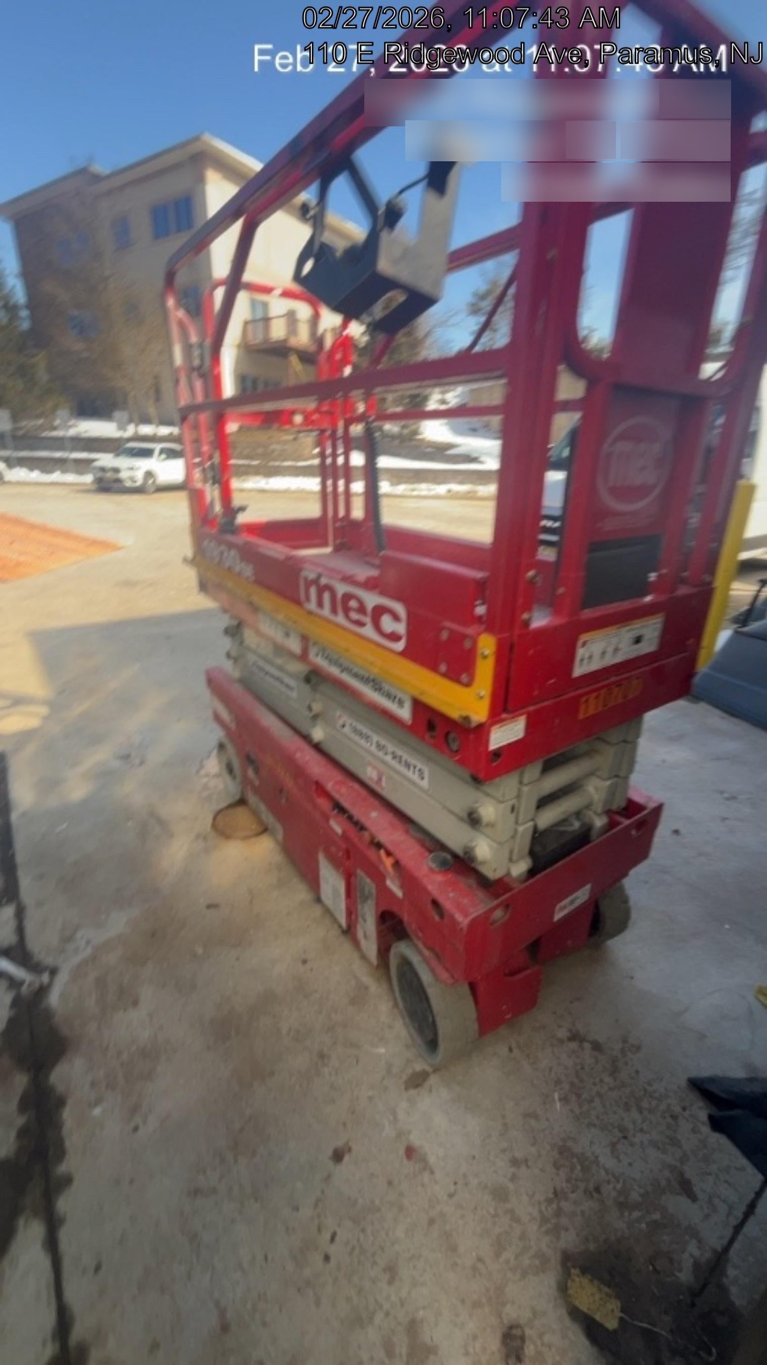 2020 MEC 1930SE