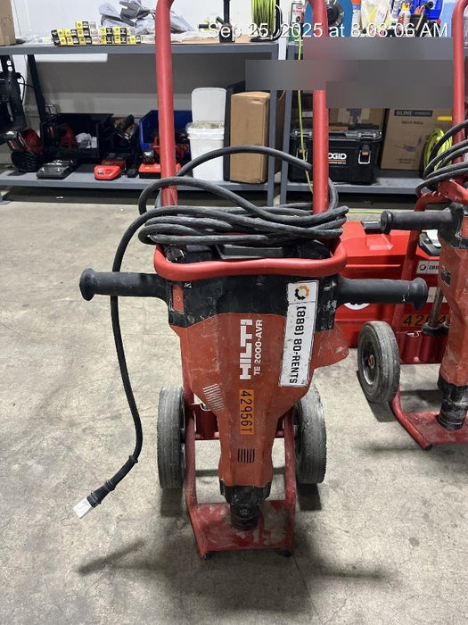 2024 HILTI TE 2000-AVR