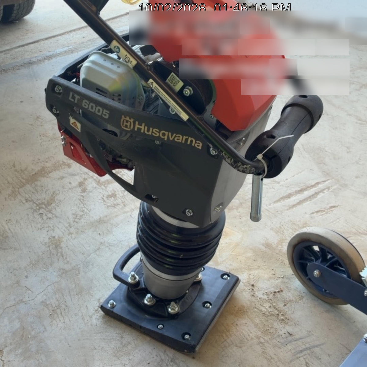 2026 HUSQVARNA LT6005