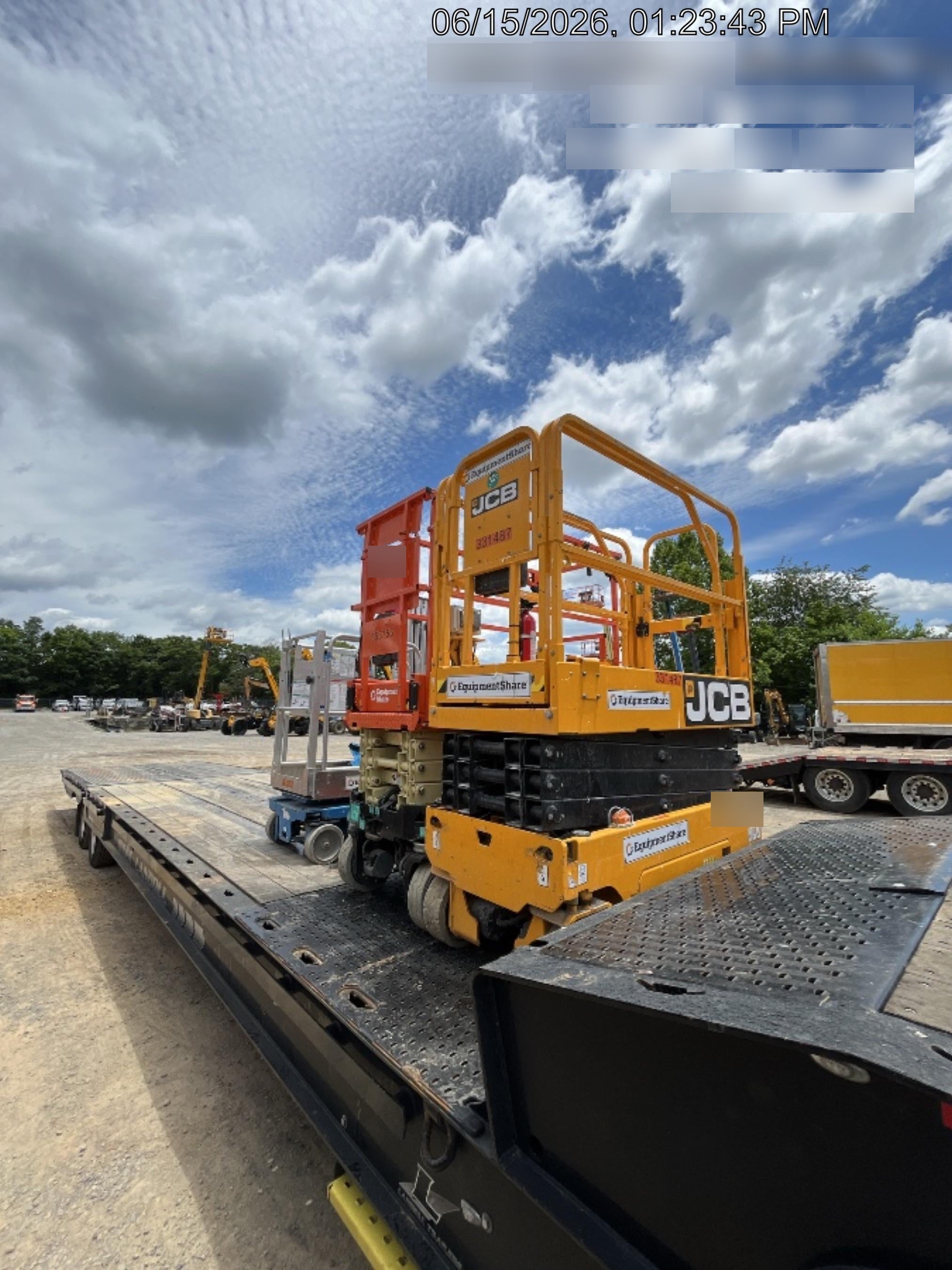 2023 JCB S1930E