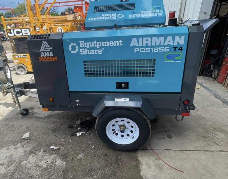2024 AIRMAN PDS185S