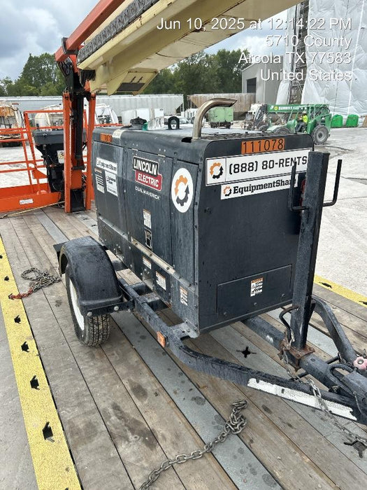 2020 Lincoln Electric Dual Maverick 200/200X Ready Pak 3