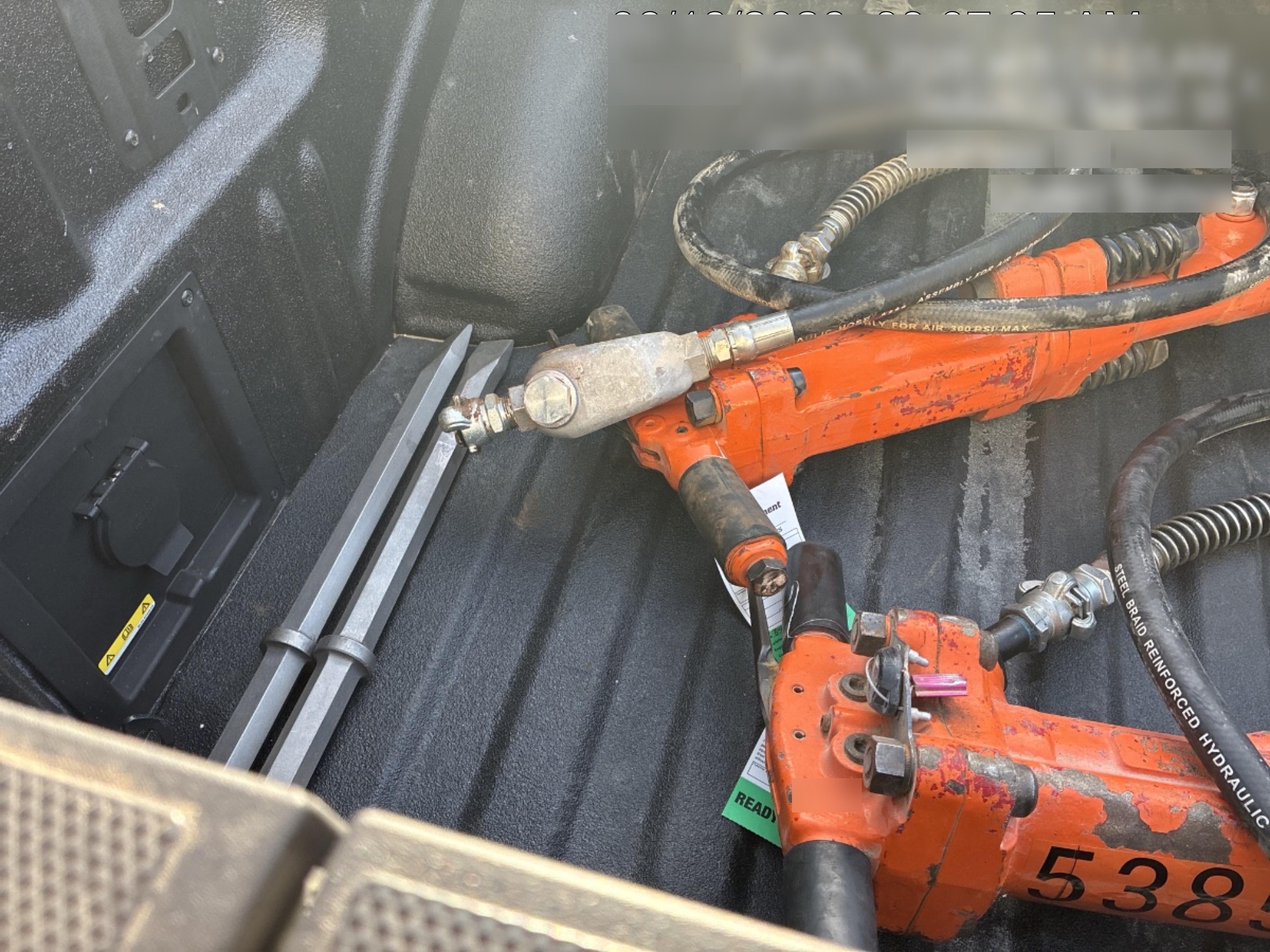 2024 MICHIGAN PNEUMATIC ES-TPB90-118-TRACKER