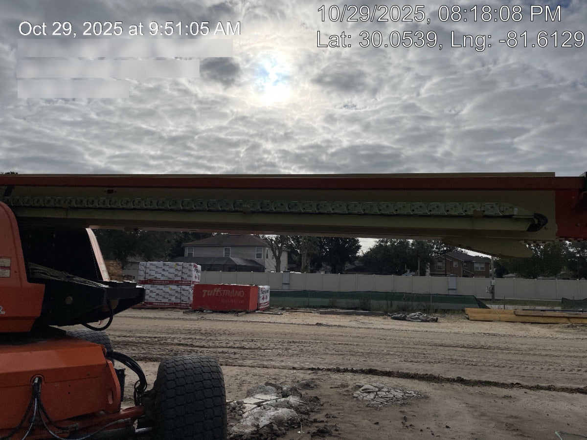 2021 JLG 660SJ