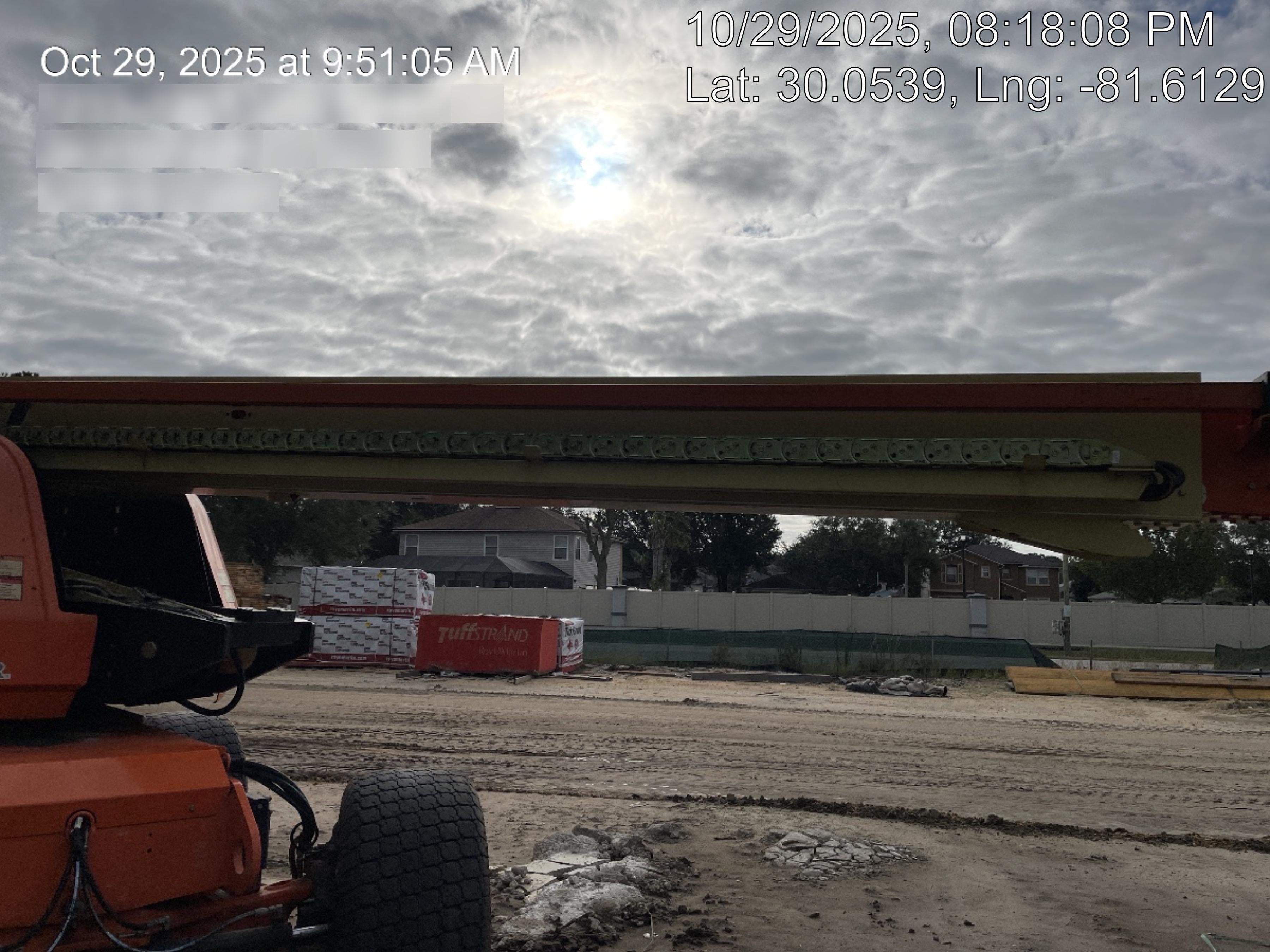 2021 JLG 660SJ