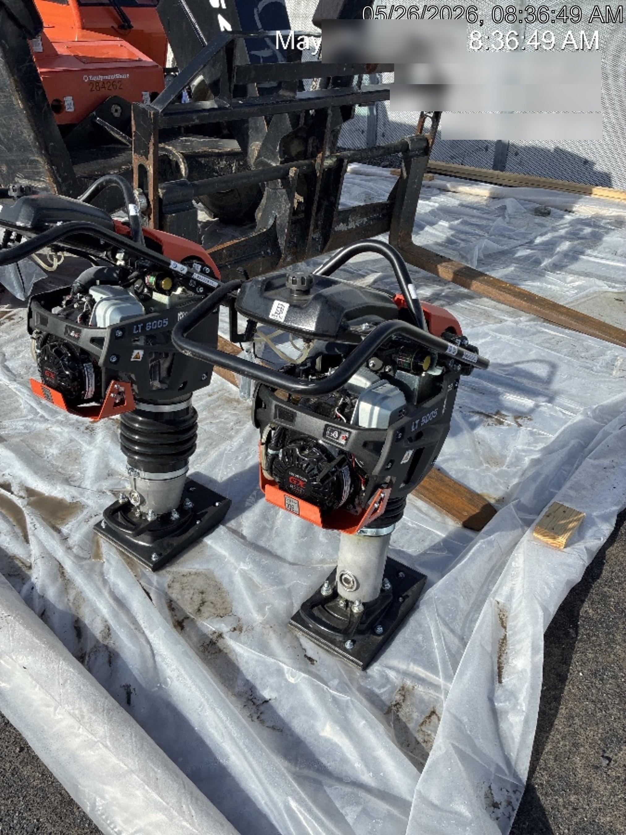 2026 HUSQVARNA LT5005