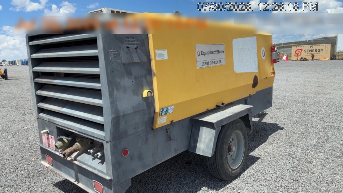 2020 ATLAS COPCO XAS 900