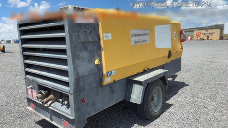 2020 ATLAS COPCO XAS 900