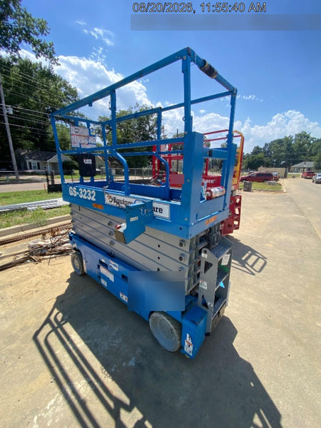 2023 GENIE GS-3232