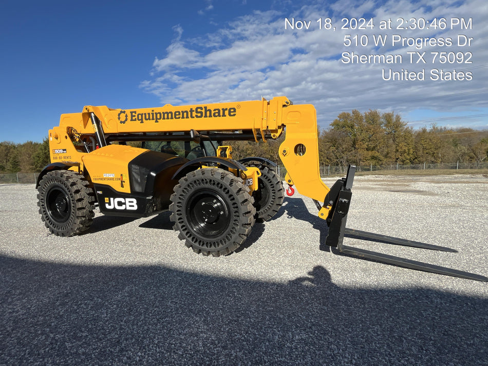 2024 JCB 509-42