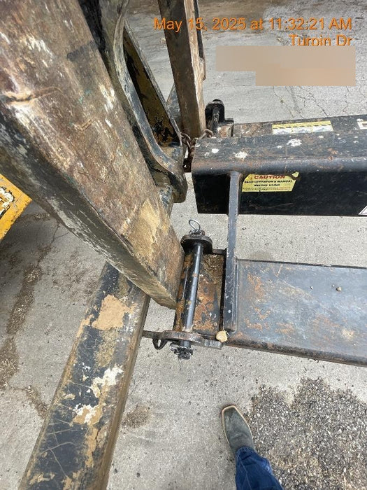 2023 STAR INDUSTRIES M1360B - Star JIB Boom