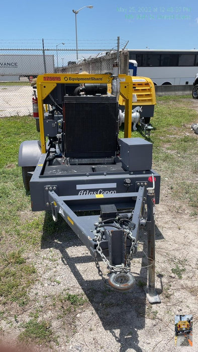 2021 ATLAS COPCO PAC66