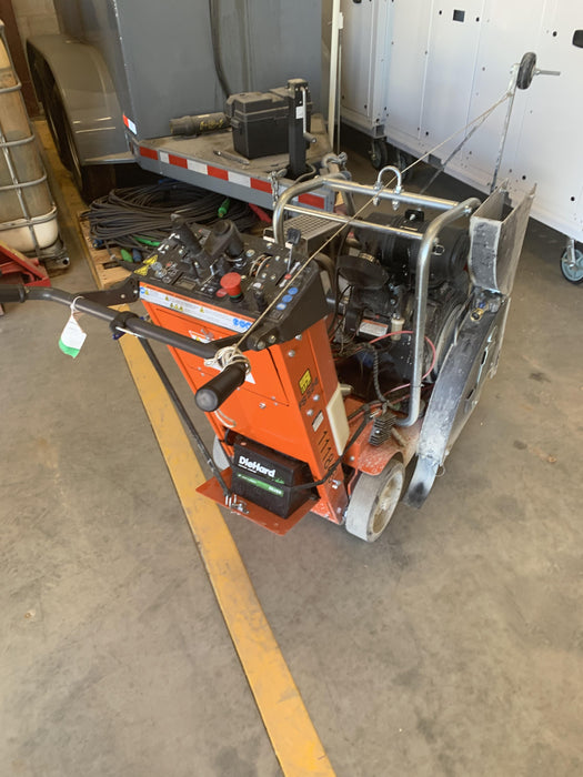 2020 HUSQVARNA FS 524