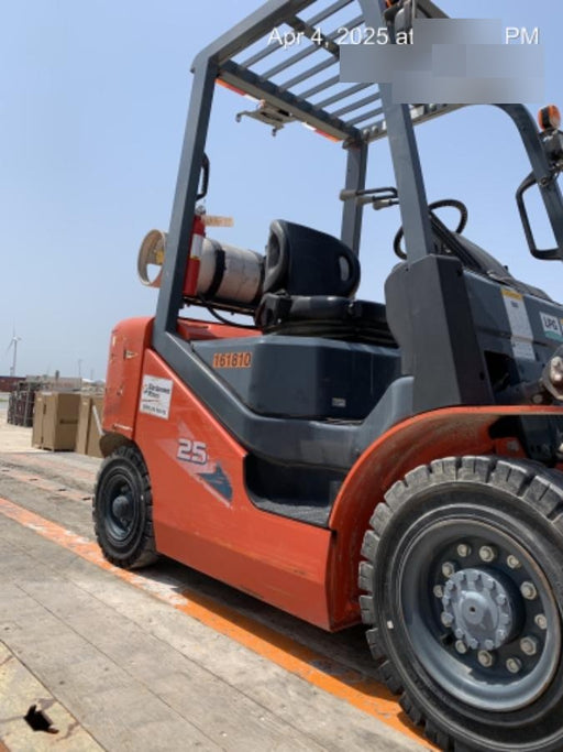 2021 HELI CPYD25-KU1H