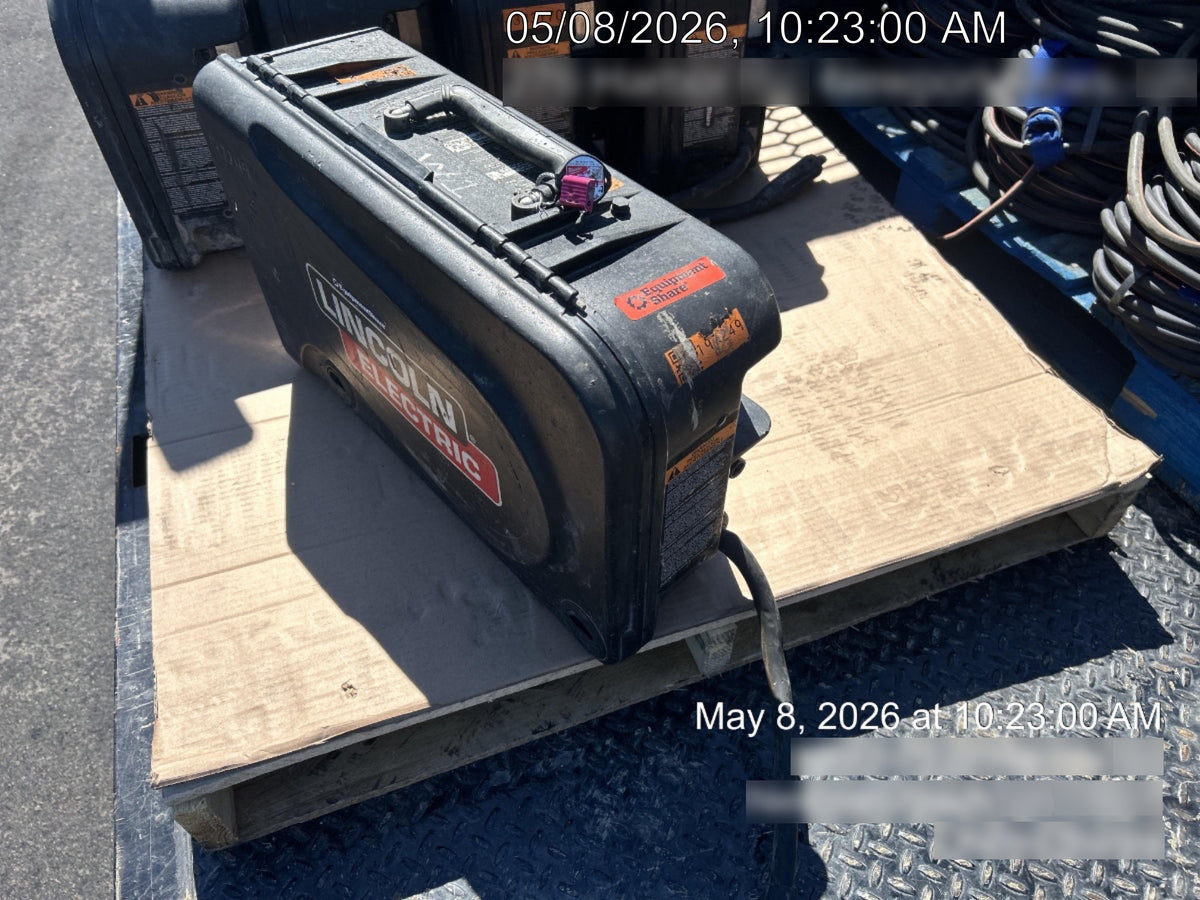 2021 LINCOLN ELECTRIC LN-25X