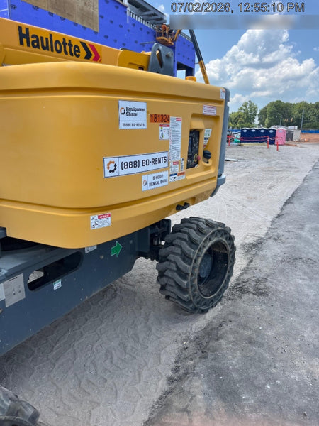2021 HAULOTTE HT46RTJO