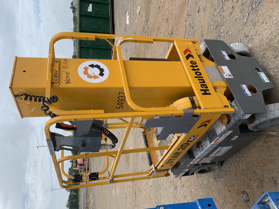 2019 HAULOTTE Star 20