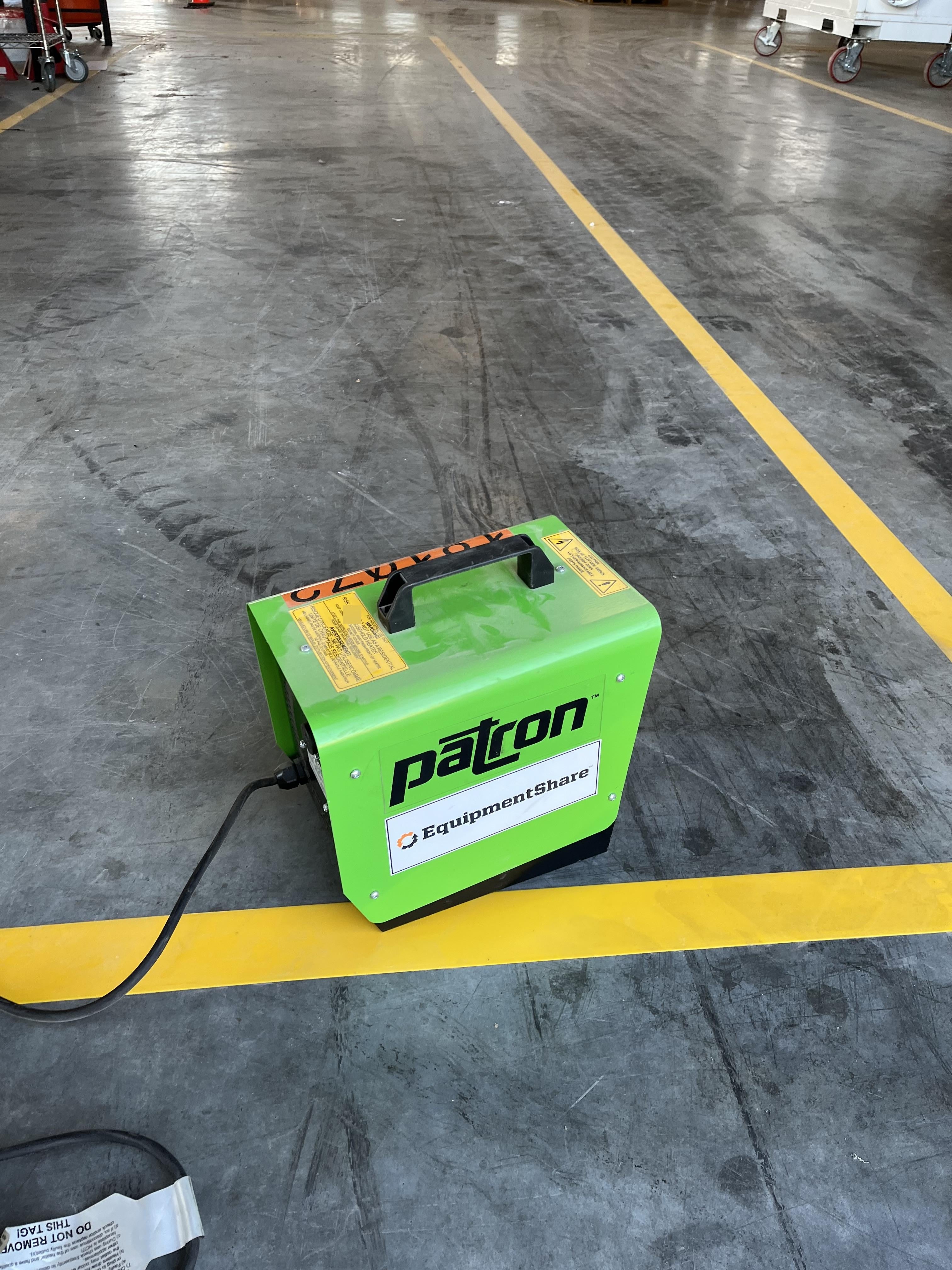 2021 PATRON E1.5