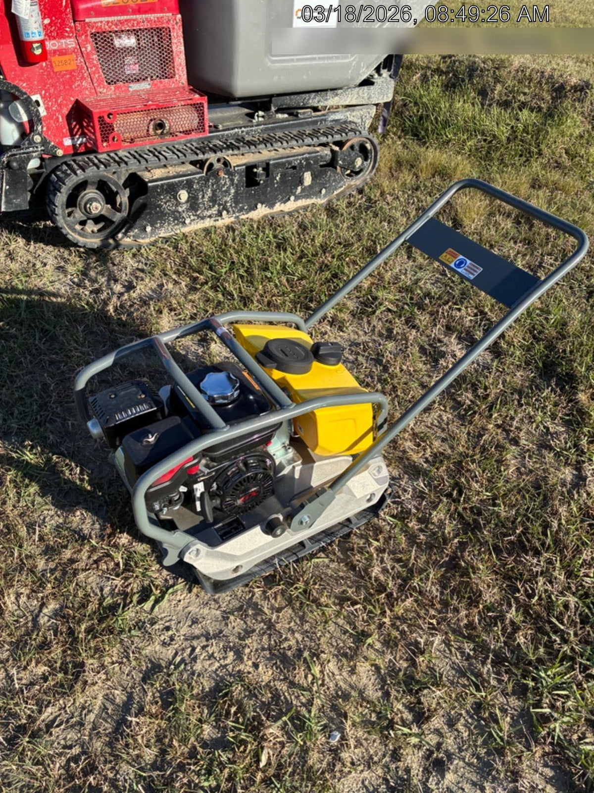 2025 WACKER NEUSON WP1550AW