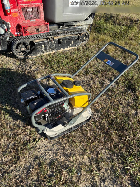 2025 WACKER NEUSON WP1550AW
