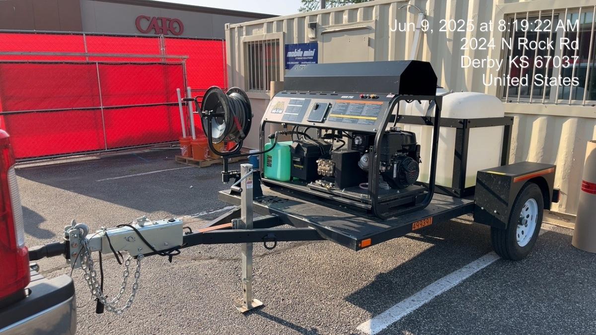 2025 MI-T-M AW-9000-0005 / DHG-4004-B0V6G