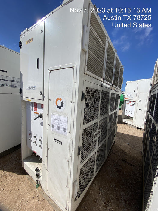 2021 CAPS PAHV-140TC-0NN0NN-5E5-P2-VG2CEUP