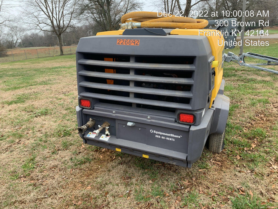 2022 ATLAS COPCO XAS440